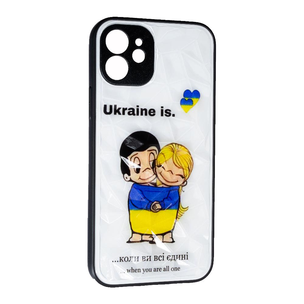 Накладка Prisma Ladies для Iphone 14 Love is UA