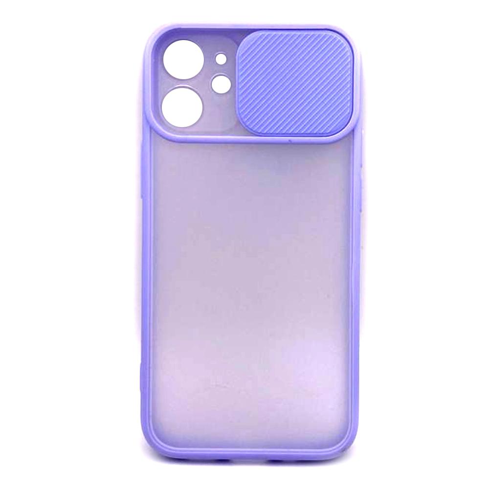 Накладка Camshield mate TPU для IPhone 12 mini (Dasheen)