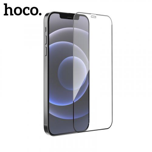 Захисне скло Hoco G9 Full screen HD для iPhone 15 / 16