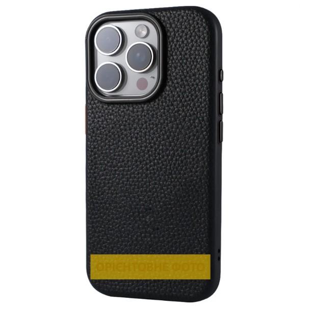 Чохол Syndee with MagSafe для iPhone 14 Pro (Black / Black)