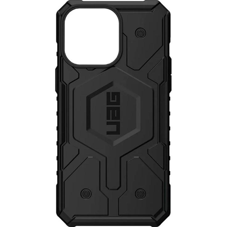Чохол UAG NEW PATHFINDER COLORS MAGSAFE для iPhone 12 Pro Max Black