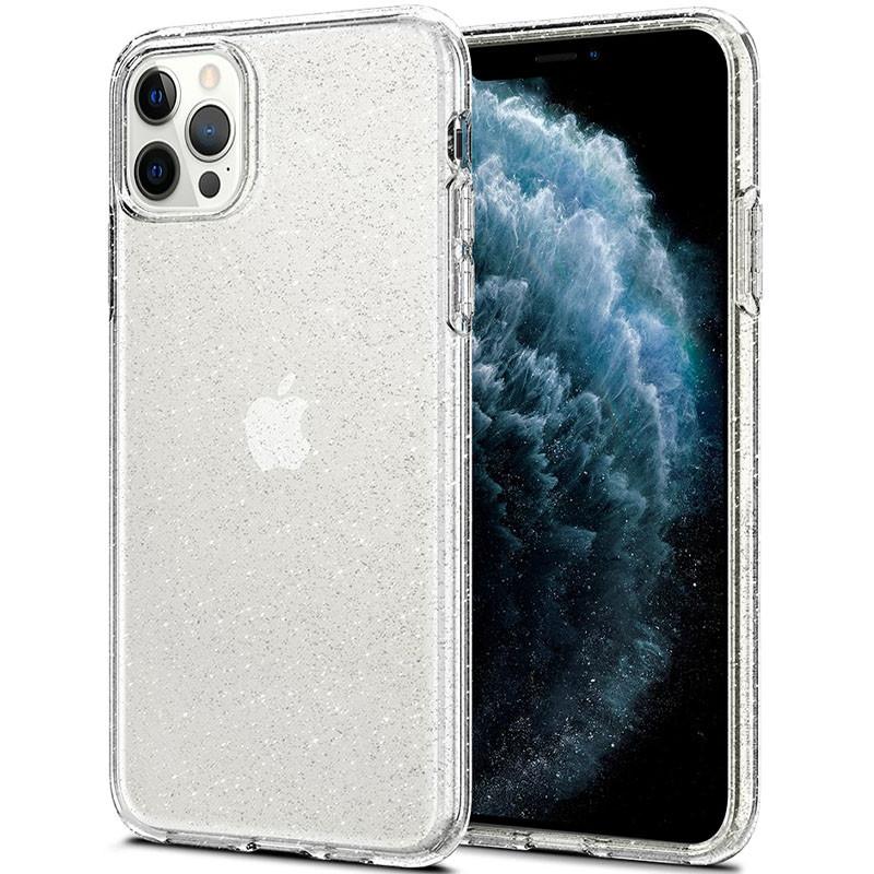 Накладка Clear Shining для iPhone 12 Pro / 12 (6.1")