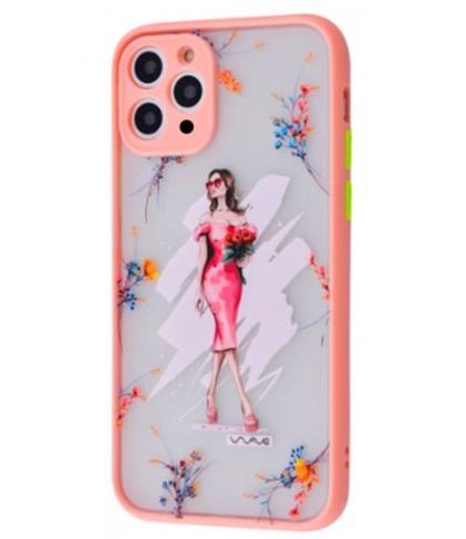 WAVE Cartoon Case  iPhone 12 Pro (blind date)