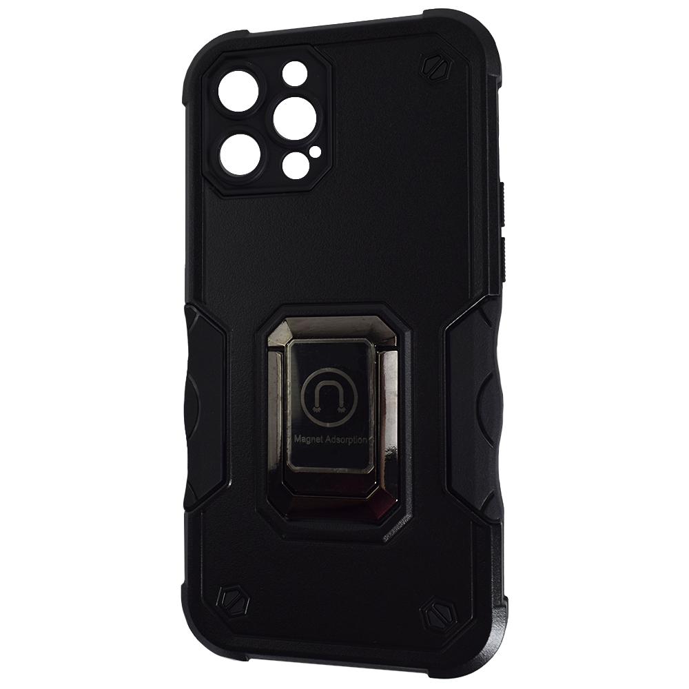 Накладка Armor Magnet Ring case для iPhone 13 Pro