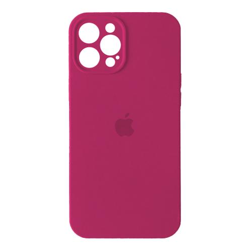 Silicone Case Full Camera Protective (AA) для iPhone 13 Pro  (Dragon fruit)