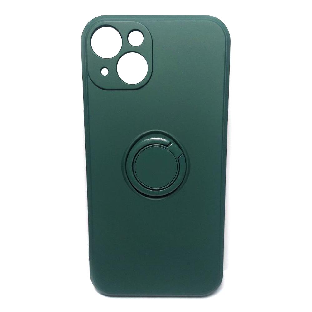 WAVE Light Color Ring Iphone 13 (dark green)