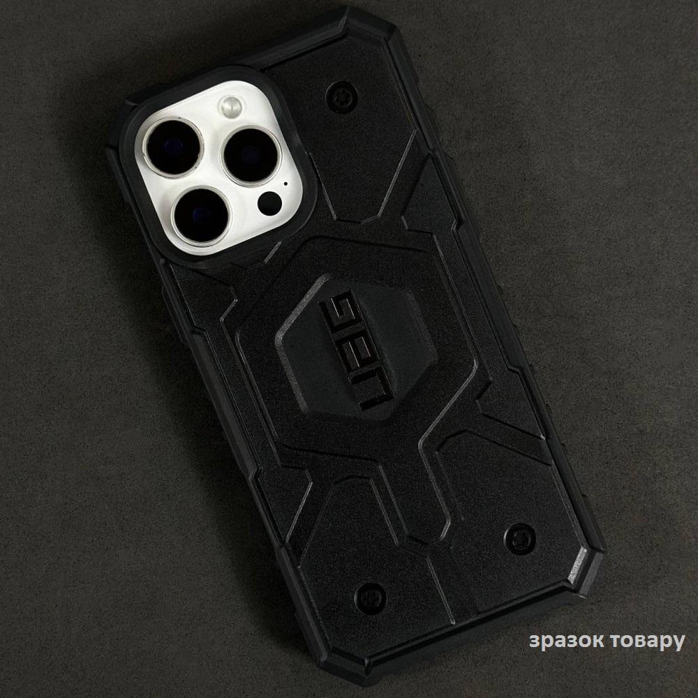 Накладка UAG Pathfinder with Magnetic Box IPhone 16 Pro Black