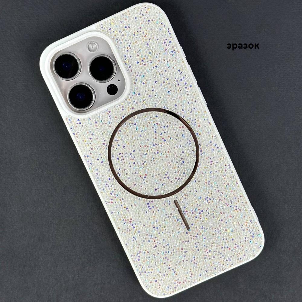 Чохол SW Magnetic для IPhone 13 / 14  білий