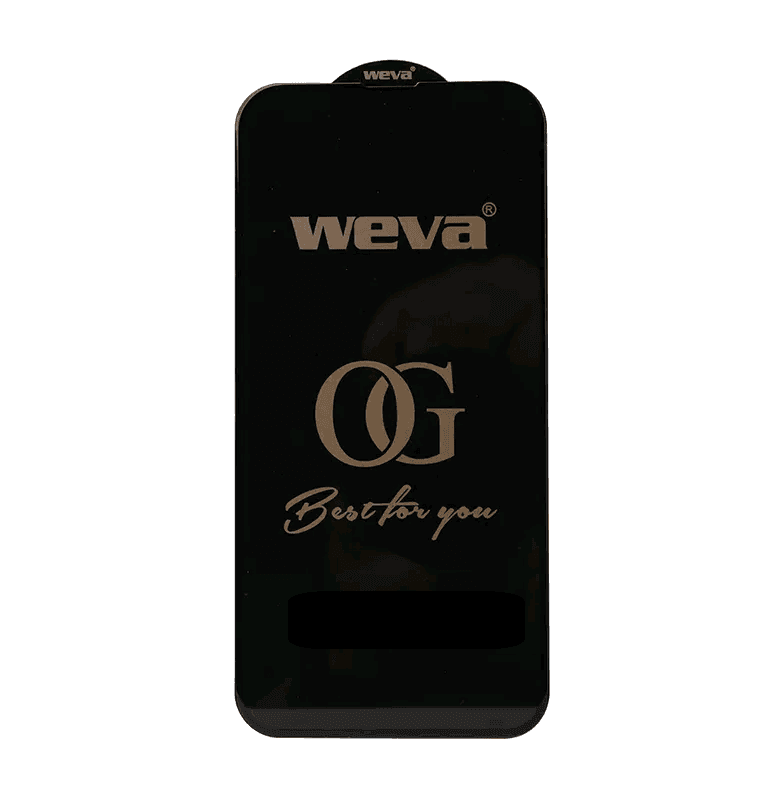 Захисне скло Weva OG для Iphone 14 Pro Max