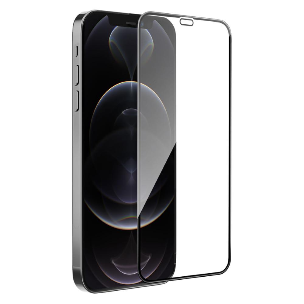 Захисне скло BOROFONE Diamond armor full-screen 5D large arc tempered glass для iPhone XR/11 (BF8)