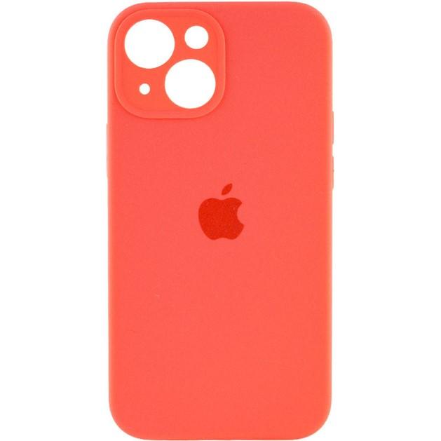 Silicone Case Full Camera Protective (AA) для iPhone 13  (Pink Citrus)