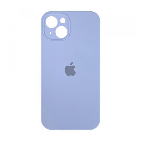 Silicone Case Full Camera Protective (AA) для iPhone 13 (Lilac)