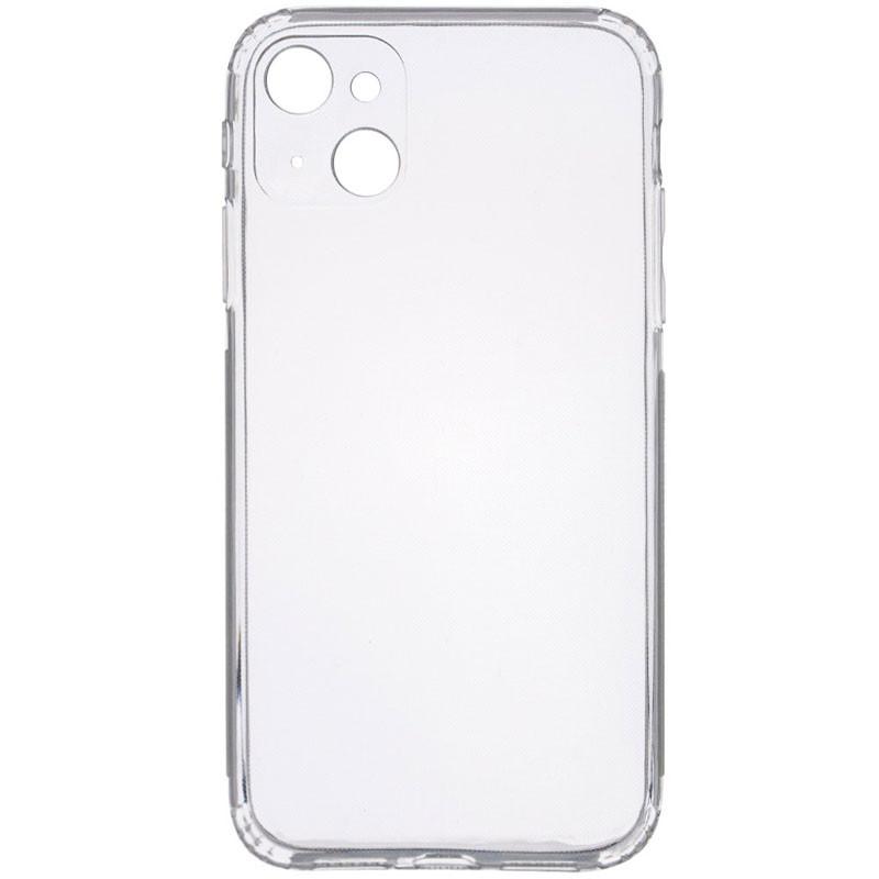 Накладка GETMAN Clear 1,0 mm для  iPhone 13 (6.1")  прозора