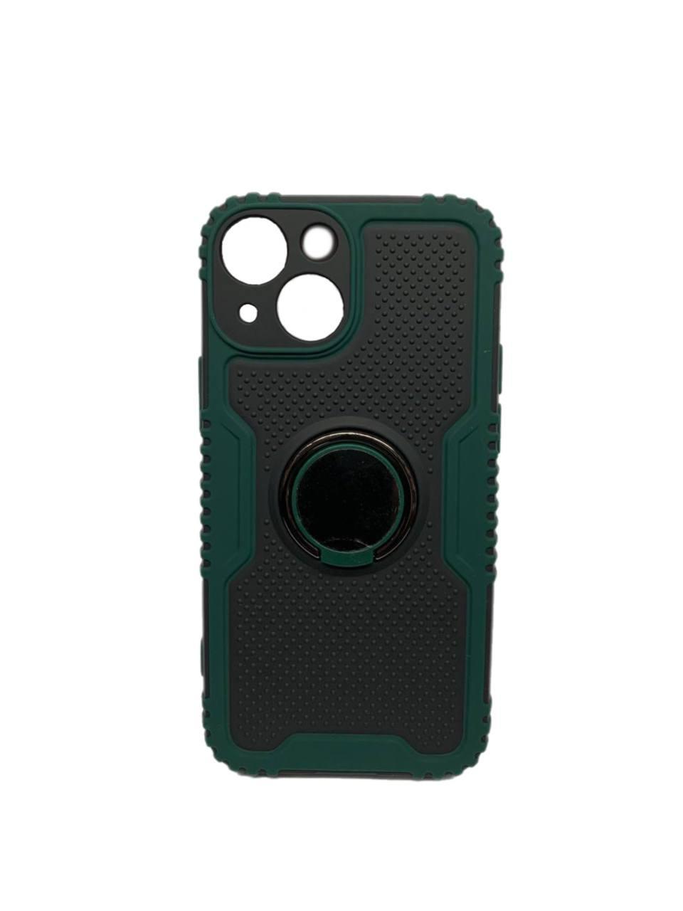 Накладка Armor Guardian для Iphone 13 mini Green