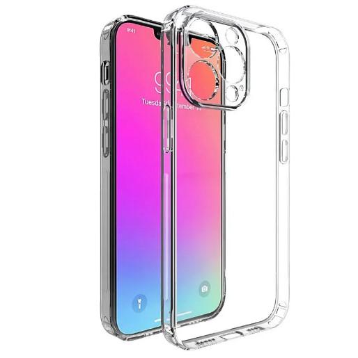 Накладка Space TPU для IPhone 13 Pro Transparent