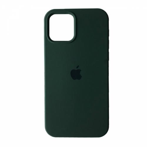 Silicone Case Full Protective (AA) для iPhone 13 PRO (Cyprus green)