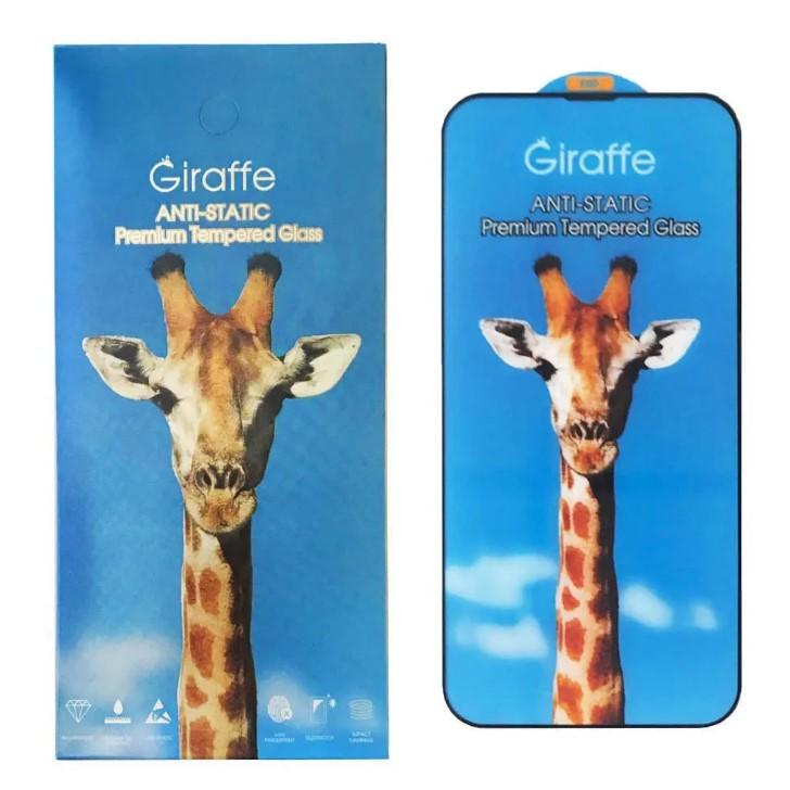 Захисне скло Giraffe Anti-static для iPhone 13 Pro Max / 14 Plus