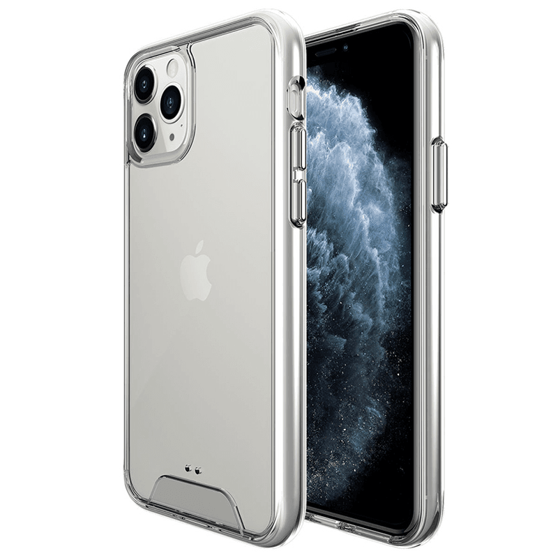 Накладка Space Collection для IPhone 13 Pro Transparent