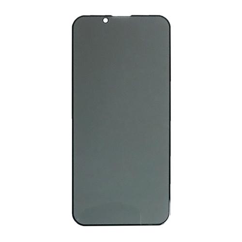 Захисне скло Privacy 5D MATTE для iPhone 13 Pro Max (6.7") матове