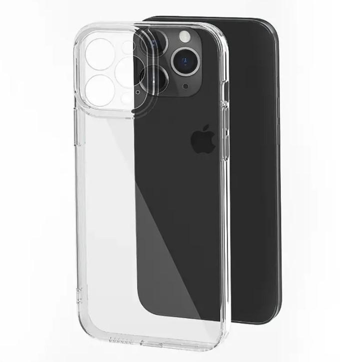 Накладка Space TPU для IPhone 13 Pro Max (прозора)