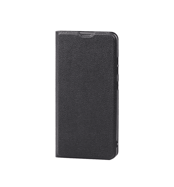 Книжка Leather Flip case для Samsung A10s (Black)