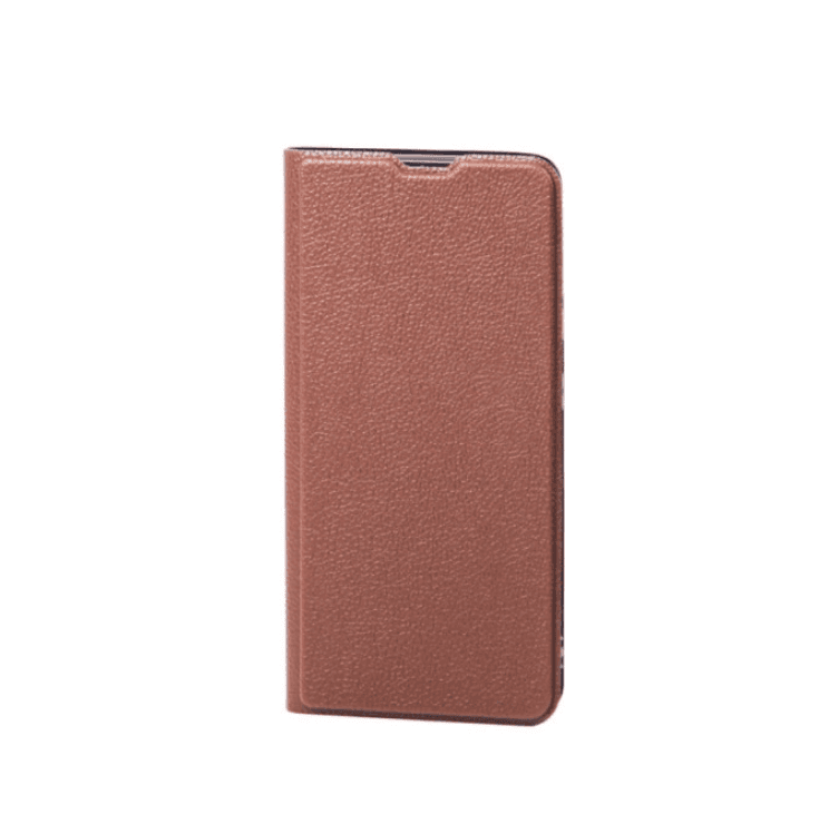 Книжка Leather Flip case для Samsung  A35 (Brown)