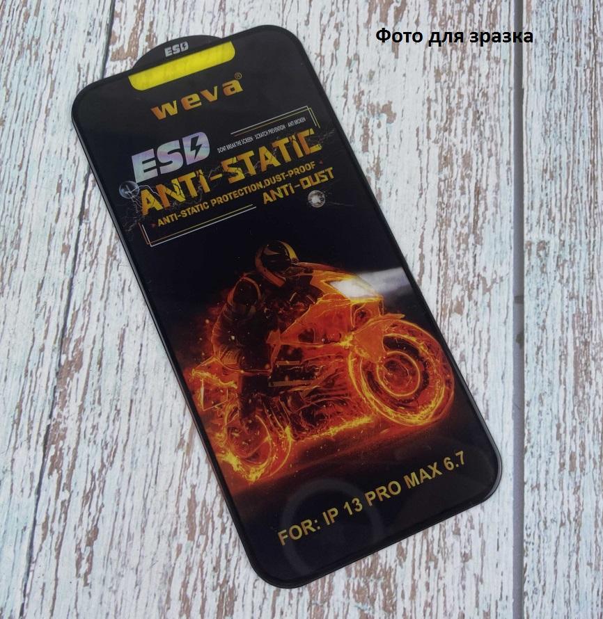 Захисне скло Weva ESD Anti-Static для Xiaomi Note 9/Redmi 10X