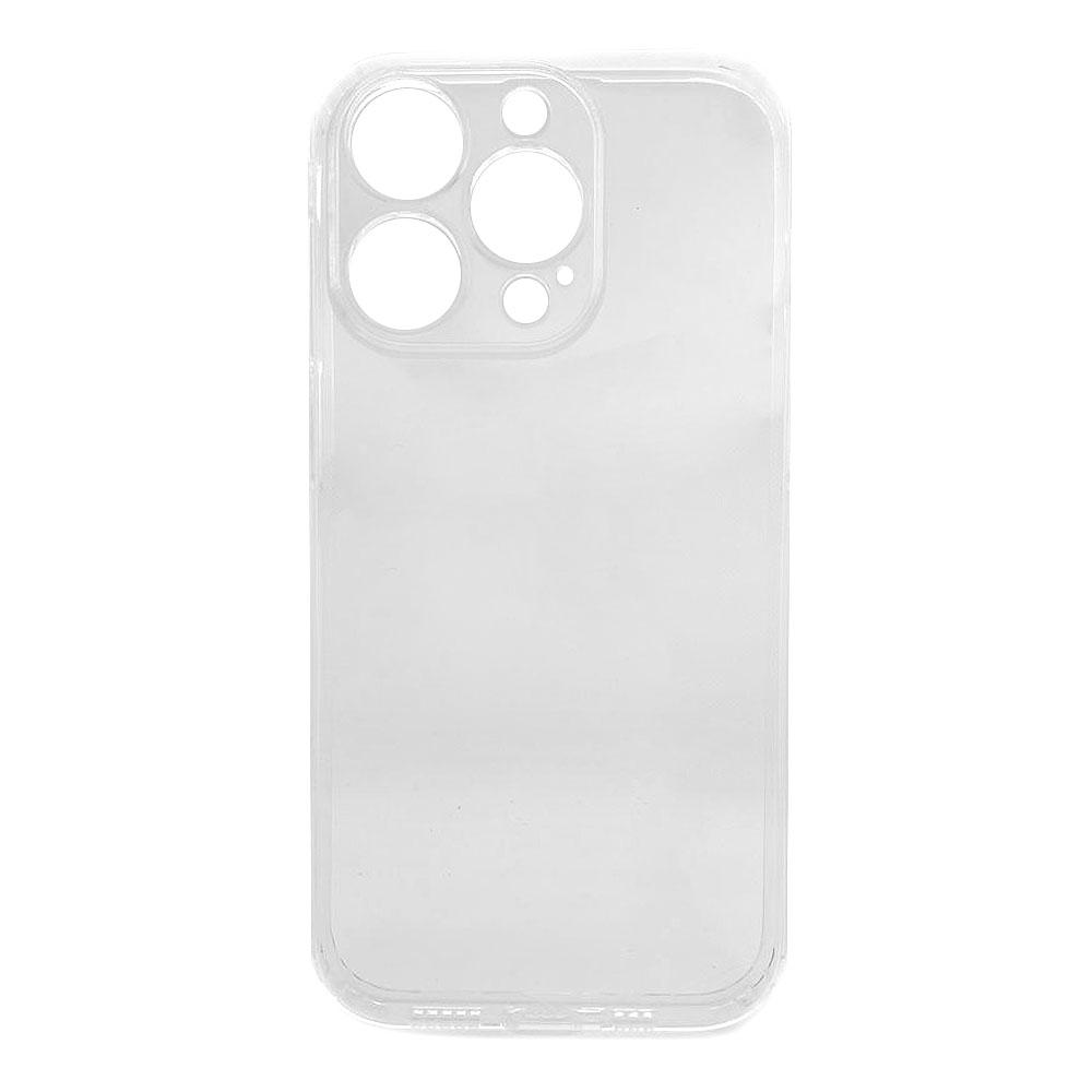 Накладка Crystal case для Iphone 14 Pro Max (прозора)