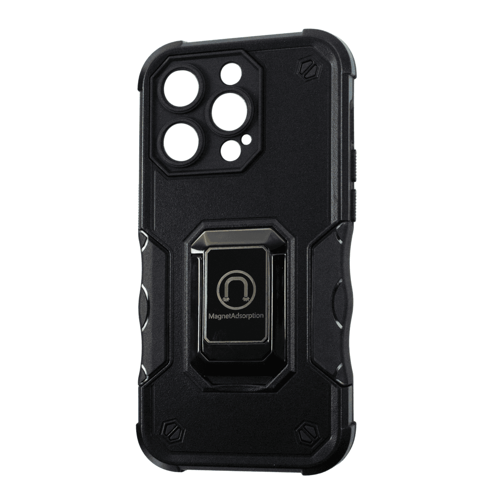 Накладка Armor Magnet Ring case для iPhone 15 Pro Max