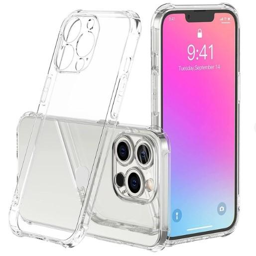 Накладка Space TPU для IPhone 14 Pro (прозора)
