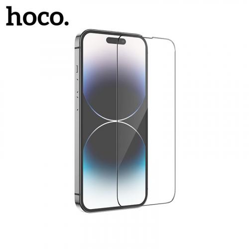 Захисне скло HOCO G14 Guardian full-screen HD для iPhone 14 Pro Max