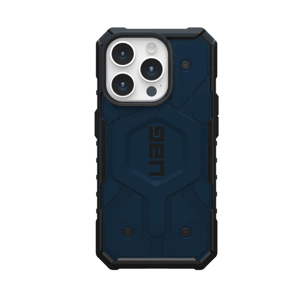 Чохол UAG Pathfinder для iPhone 14 Pro (Blue)