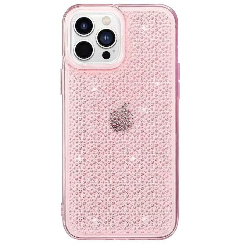 Накладка Shine для  iPhone 14 Pro Max (6.7") (Pink)