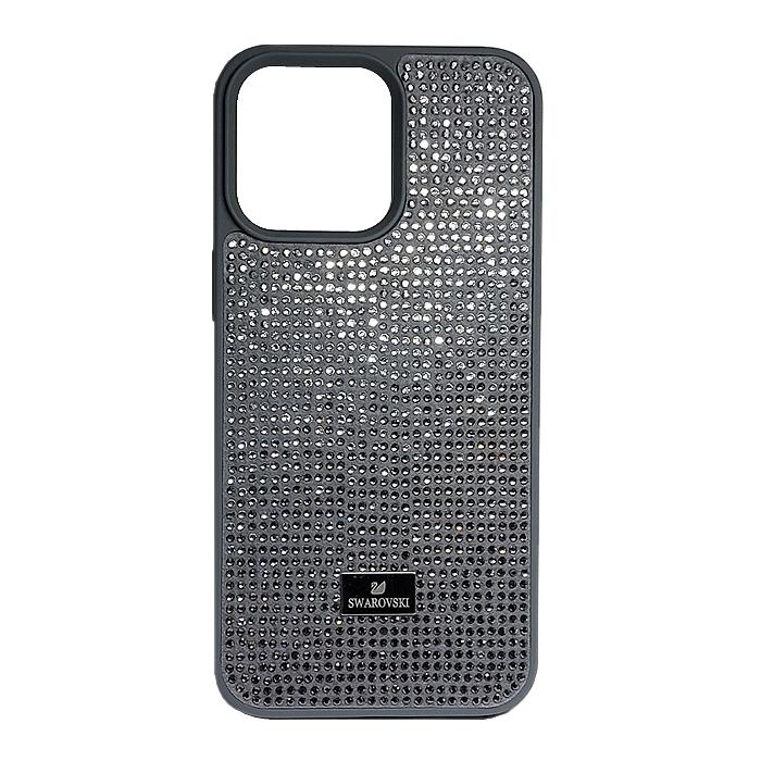 Накладка SW Grainy Diamonds для IPhone 11 срібляста