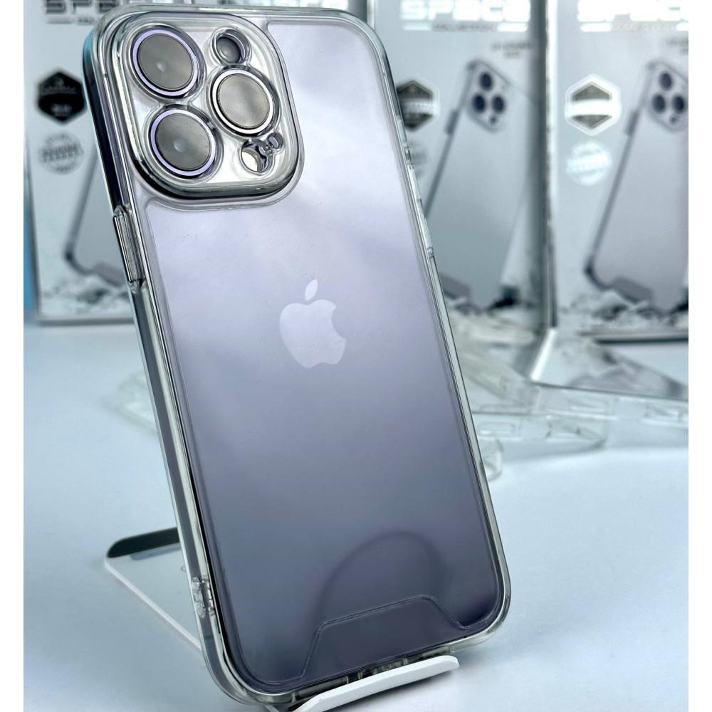 Накладка Space TPU для IPhone 14 Pro Max Transparent