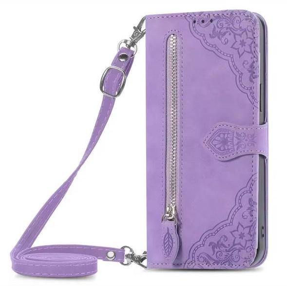 Книжка Wallet для Xiaomi Redmi Note 14 4G (EU/UKR) Purple