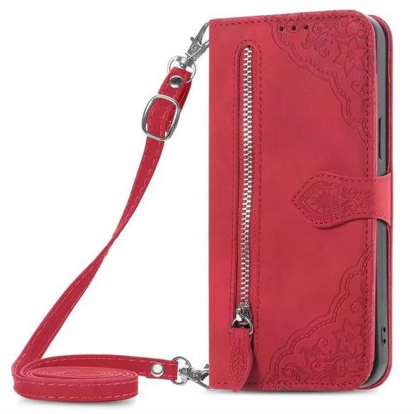 Книжка Wallet для Xiaomi Redmi Note 14 4G (EU/UKR) Red