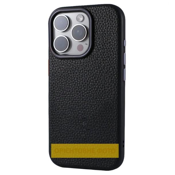 Чохол Syndee with MagSafe для iPhone 16e (Black / Grey)