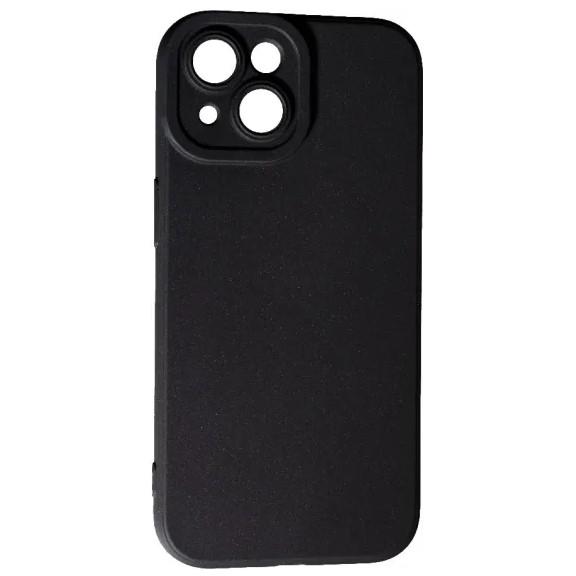 Накладка Shock Sides Resistant для IPhone 15 чорна
