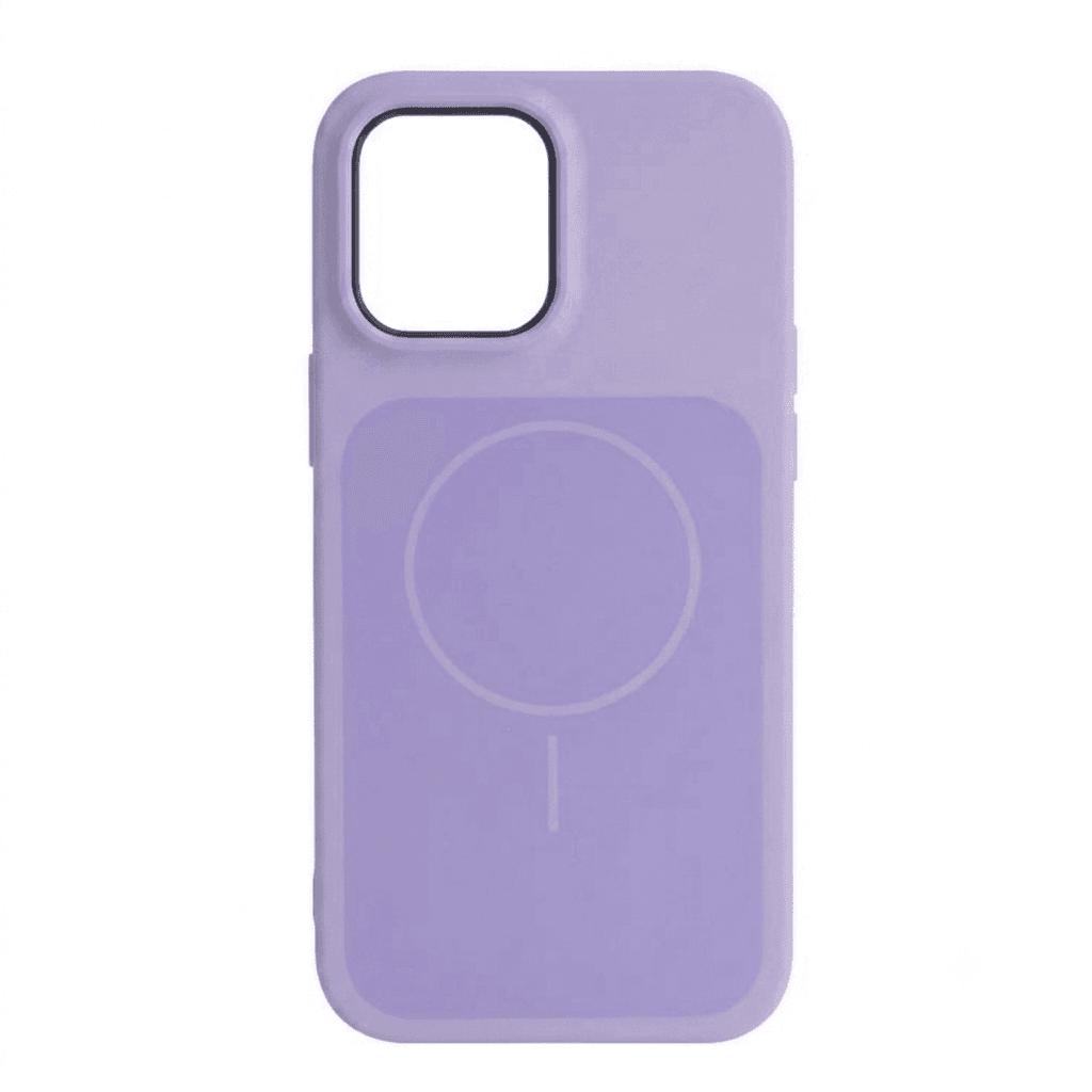 Чохол New Silicone Case MagSafe для iPhone 15 Pro Max Dasheen