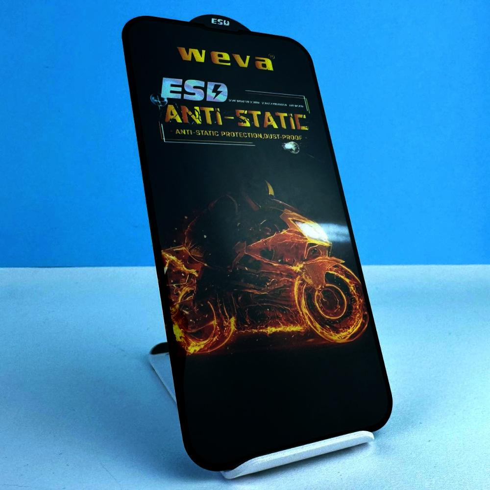 Захисне скло Weva ESD Anti-Static для Xiaomi Note 10 5G/Redmi 10/Poco M3 Pro