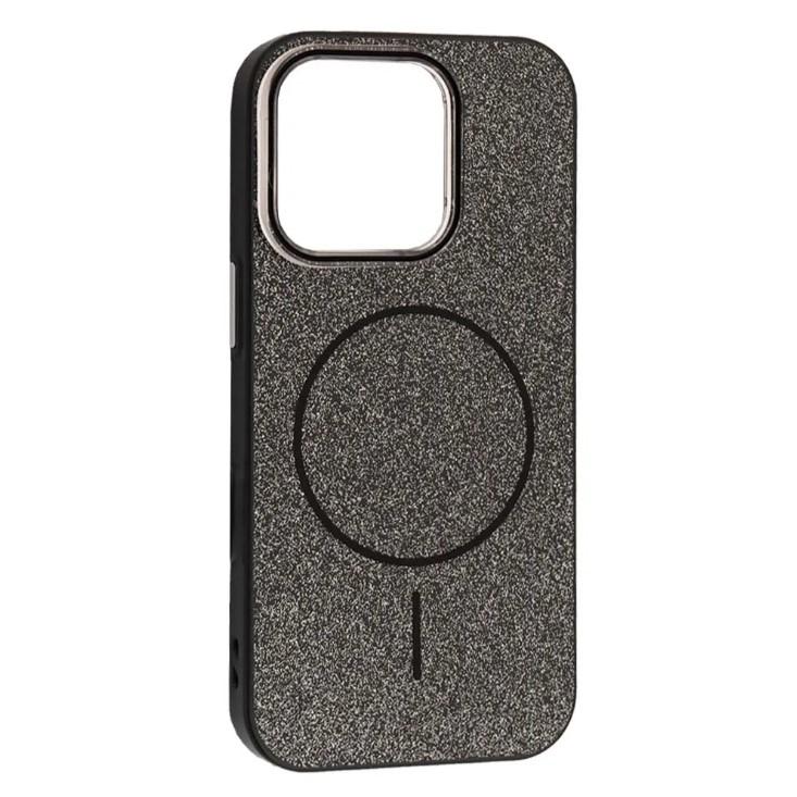 Чохол SUNSHINE MagSafe для iPhone 16 Pro Max чорний