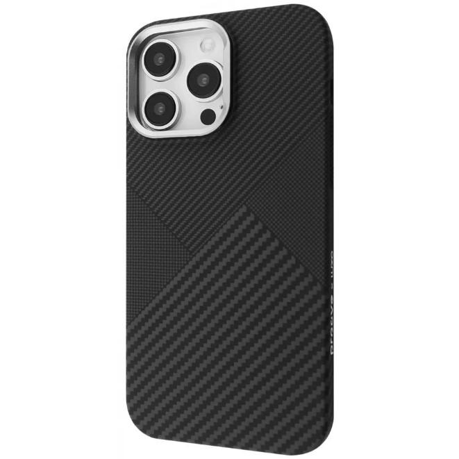 Чохол Proove Gleam Case with Magnetic Ring для Iphone 15 Pro Max  (graphite)