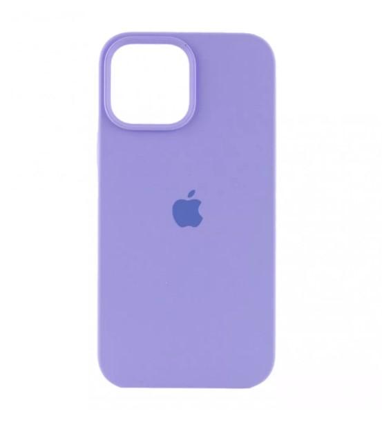 Silicone Case Full Protective (AA) для iPhone 15 Pro Max (Dasheen)