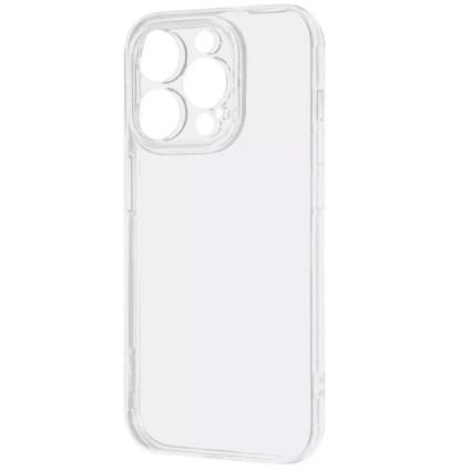 Накладка Space TPU для IPhone 15 (прозора)