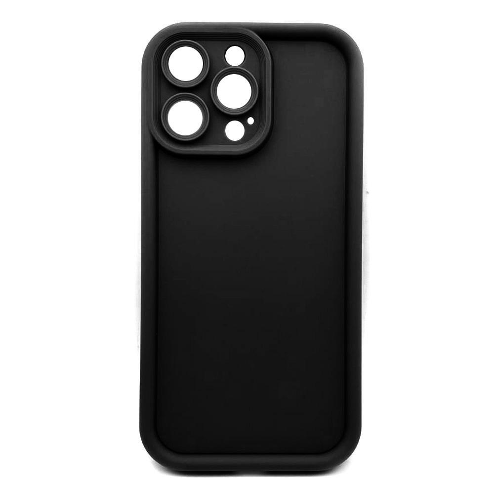 Накладка Luxury Candy для Iphone 15 Pro Max (Black)