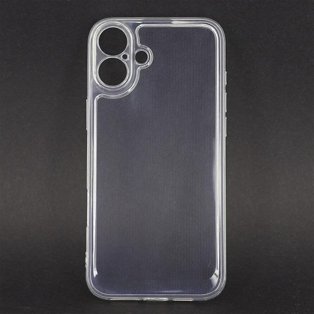 Накладка Space TPU для IPhone 16 (прозора)