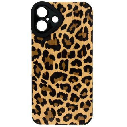 Накладка Leopard Case для iPhone 16 Plus (Leopard)