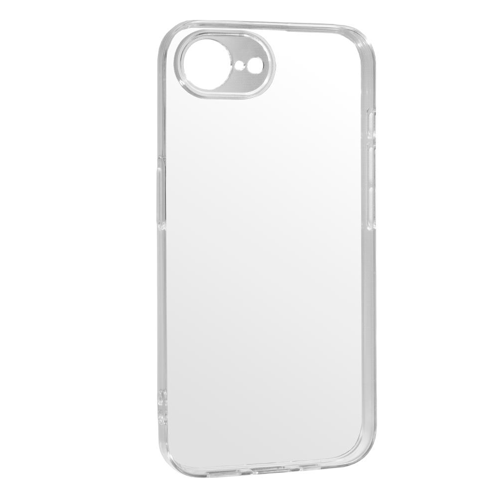 Накладка SMTT для Iphone 16E (прозора)