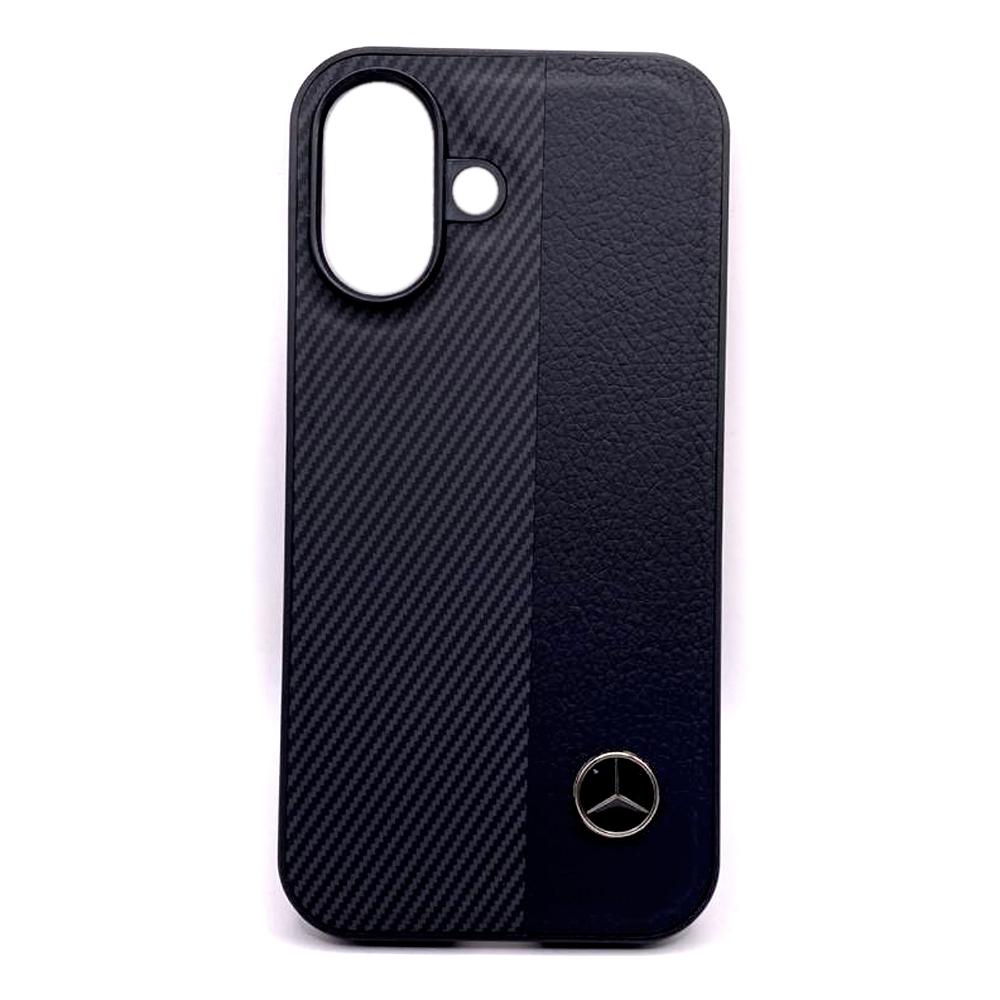 Накладка Car Collection для iPhone 16  (Мерседес)